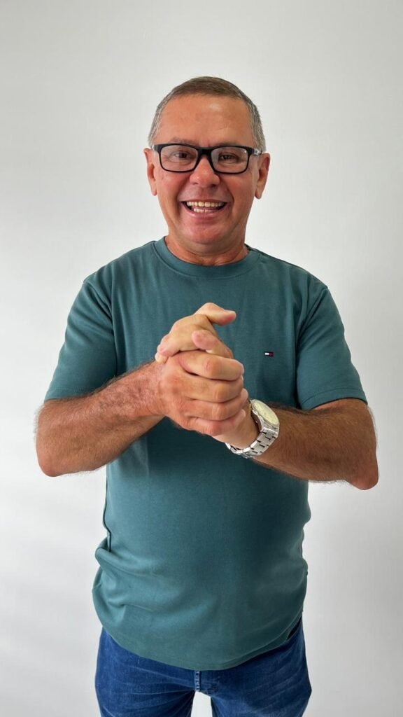 ENTREVISTA DA SEMANA – Roberto Refrigeração, suplente de vereador em Lucena PB
